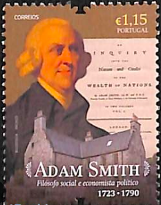 Sello adam smith