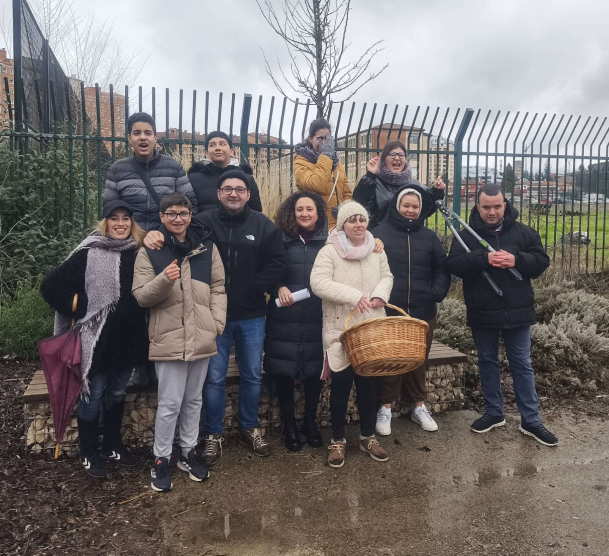 VIDEO COOPERACIÓN CON AUTISMO BURGOS