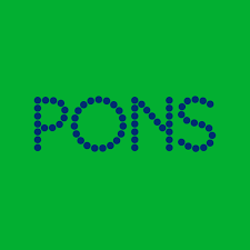 Pons online woerterbuch