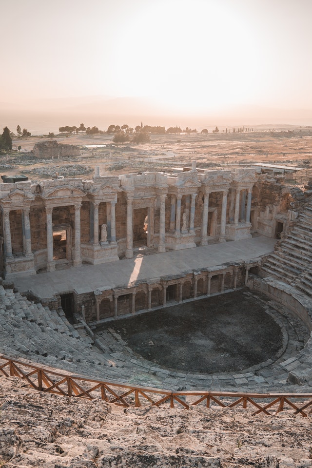 teatro griego